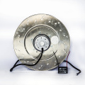 305 * 305 * 112 mm en aluminium moulé Ec Fans